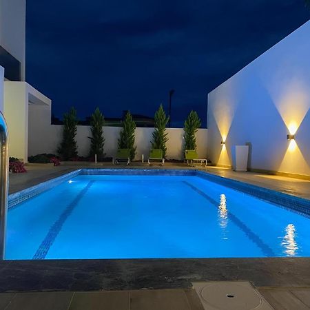 Sky Island House - Luxury Maisonette Kallithea Kallithea  Bagian luar foto