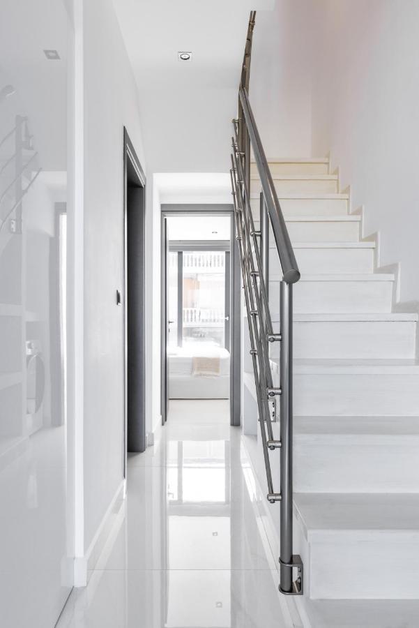 Sky Island House - Luxury Maisonette Kallithea Kallithea  Bagian luar foto