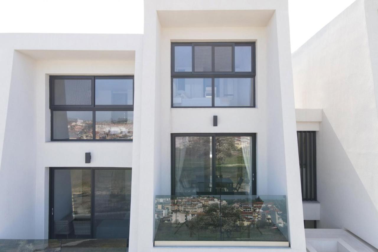 Sky Island House - Luxury Maisonette Kallithea Kallithea  Bagian luar foto