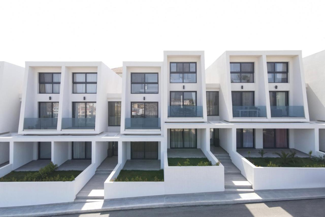 Sky Island House - Luxury Maisonette Kallithea Kallithea  Bagian luar foto