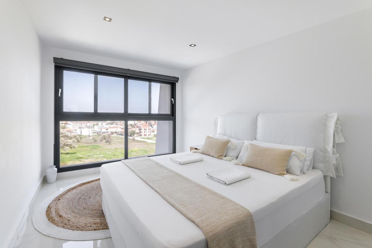 Sky Island House - Luxury Maisonette Kallithea Kallithea  Bagian luar foto