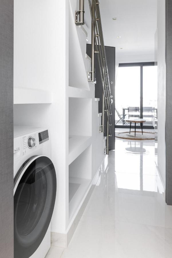 Sky Island House - Luxury Maisonette Kallithea Kallithea  Bagian luar foto