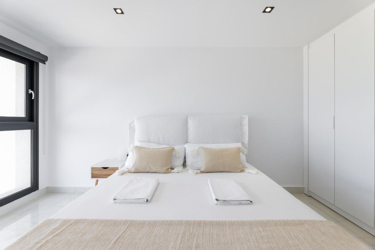Sky Island House - Luxury Maisonette Kallithea Kallithea  Bagian luar foto