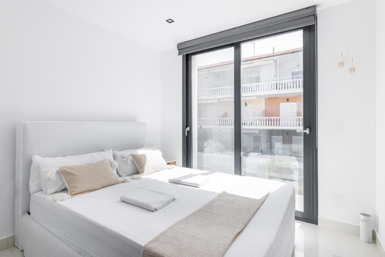 Sky Island House - Luxury Maisonette Kallithea Kallithea  Bagian luar foto