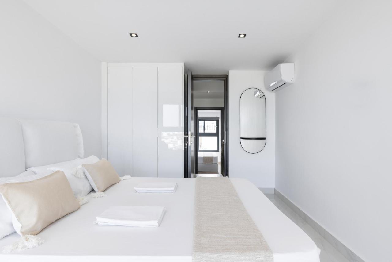 Sky Island House - Luxury Maisonette Kallithea Kallithea  Bagian luar foto