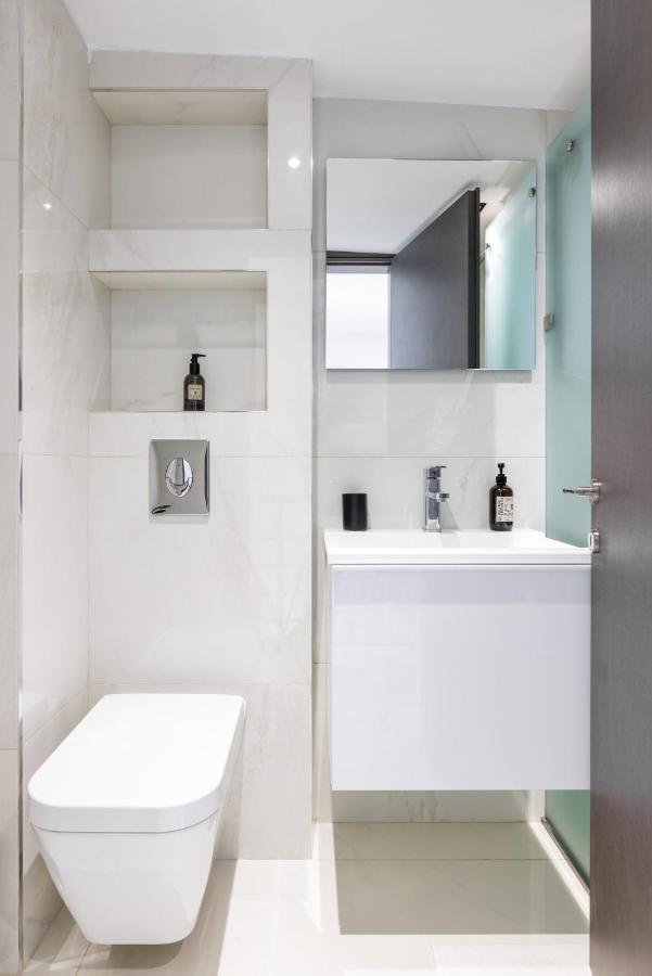 Sky Island House - Luxury Maisonette Kallithea Kallithea  Bagian luar foto